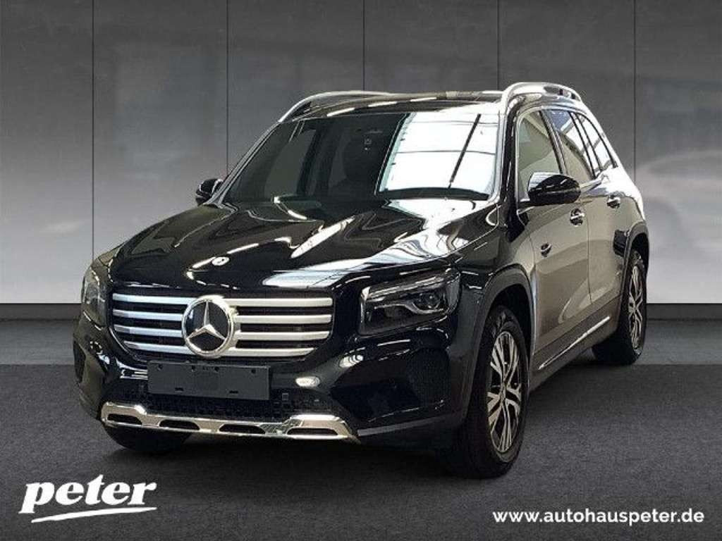 Mercedes-Benz GLB-Klasse