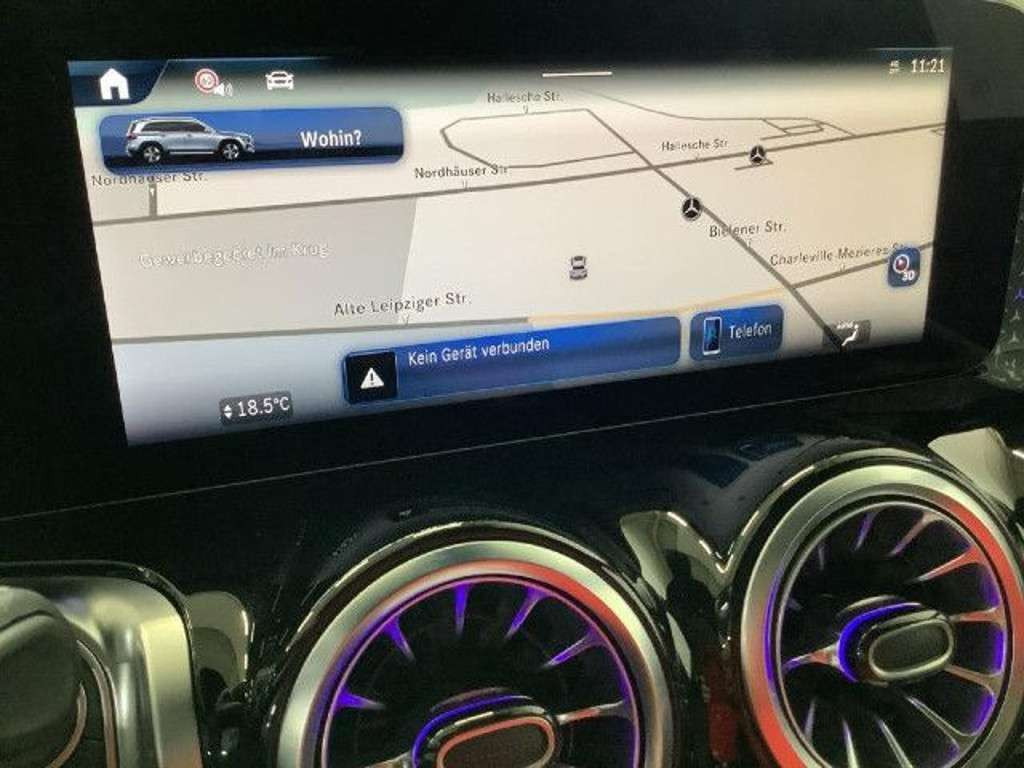 Mercedes-Benz GLB-Klasse