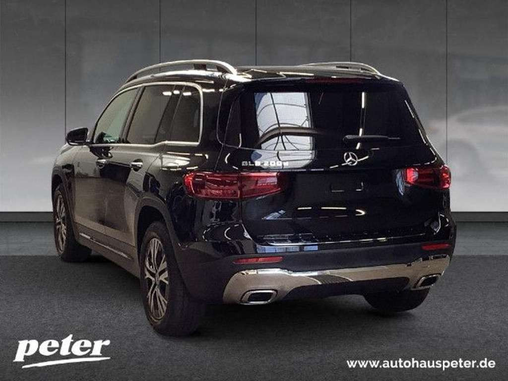 Mercedes-Benz GLB-Klasse