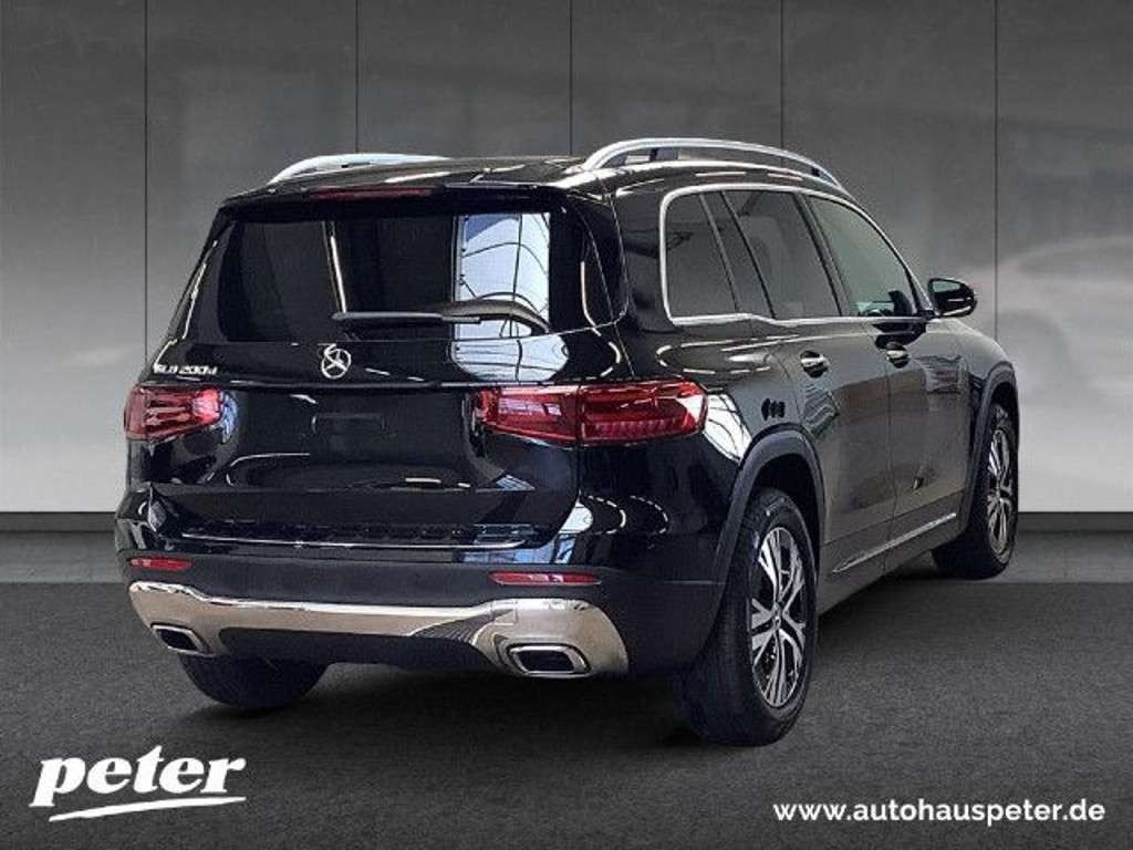 Mercedes-Benz GLB-Klasse