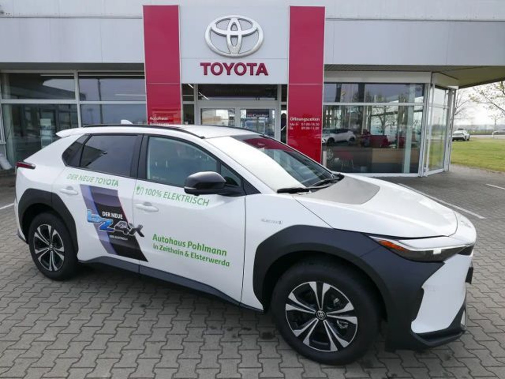 Toyota bZ4X 2023 Elektrisch