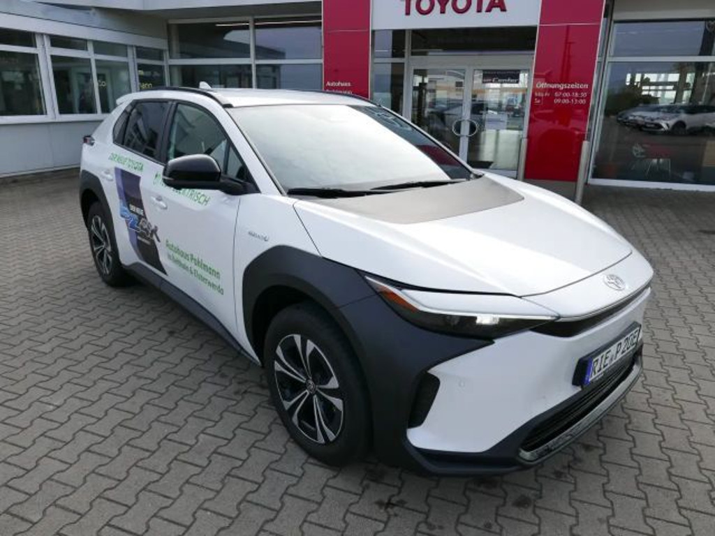 Toyota bZ4X
