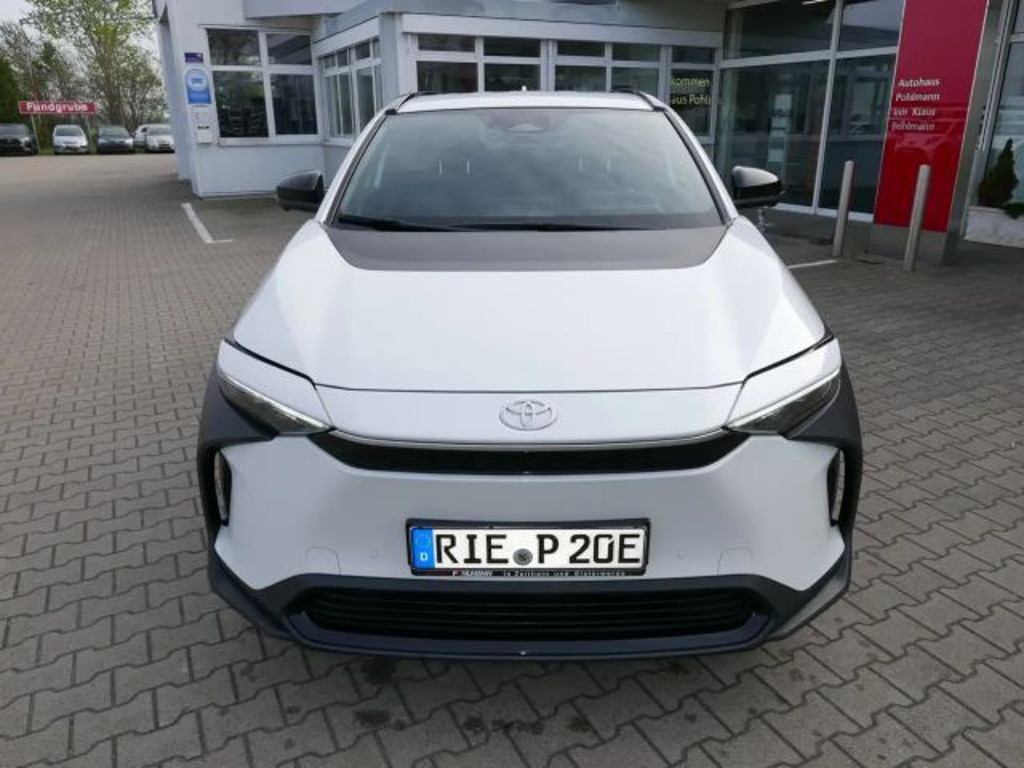 Toyota bZ4X