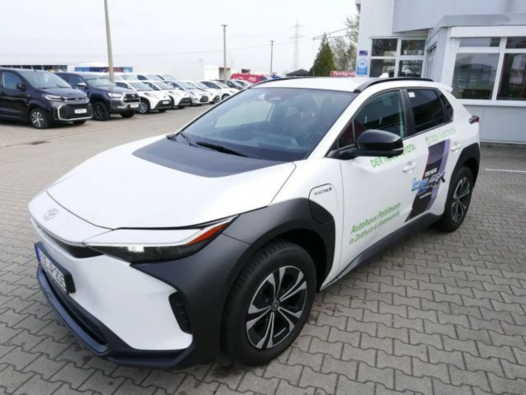 Toyota bZ4X