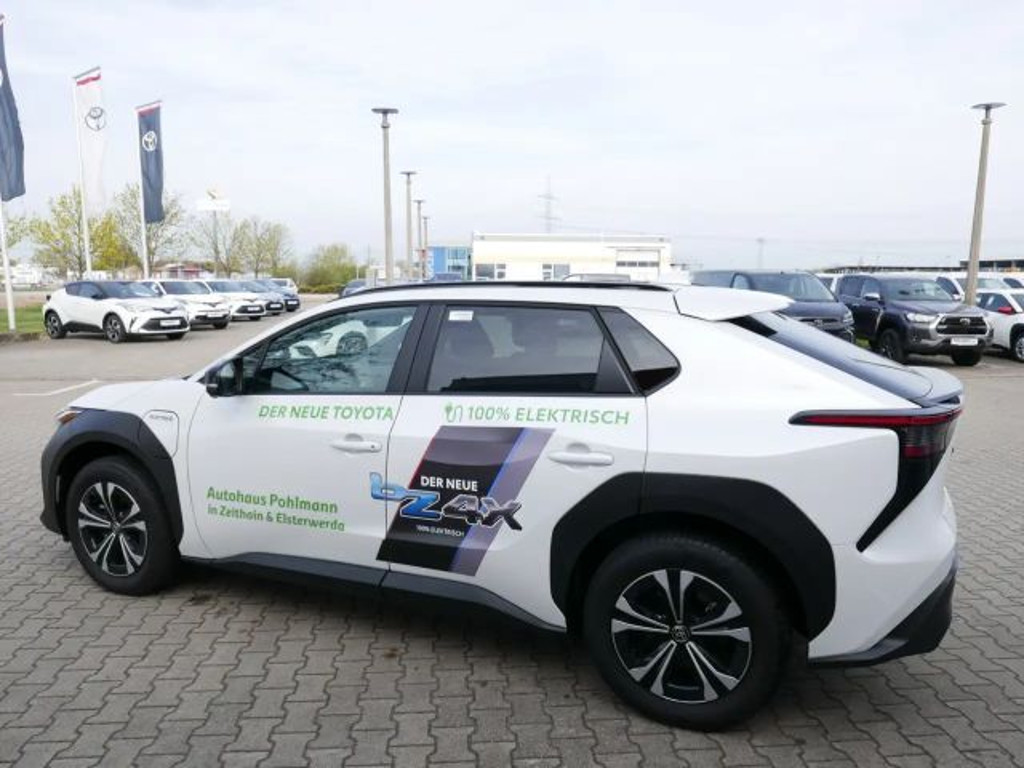 Toyota bZ4X