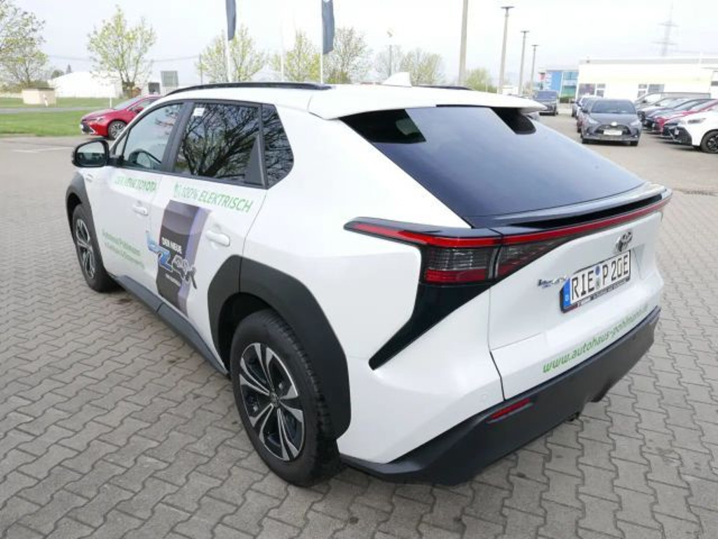 Toyota bZ4X
