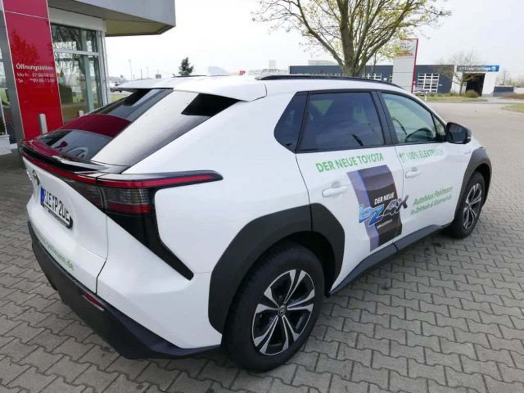 Toyota bZ4X