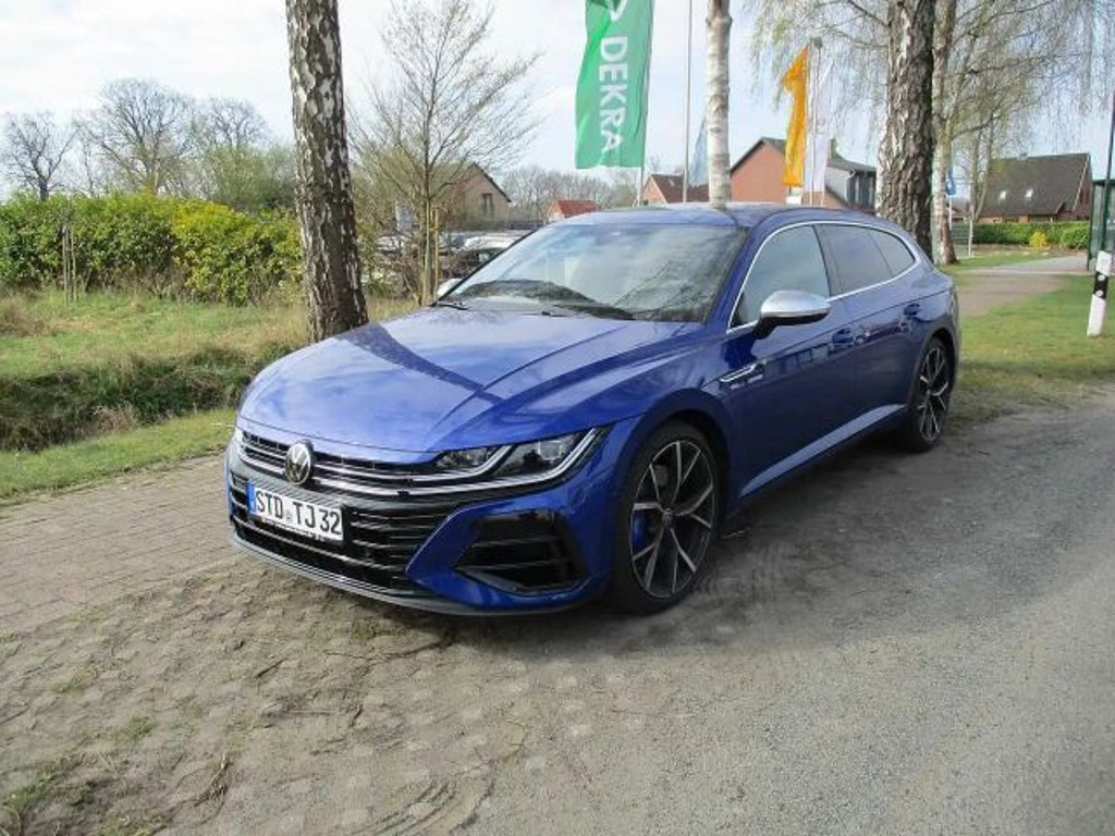 Volkswagen Arteon Shooting Brake 2024 Benzine