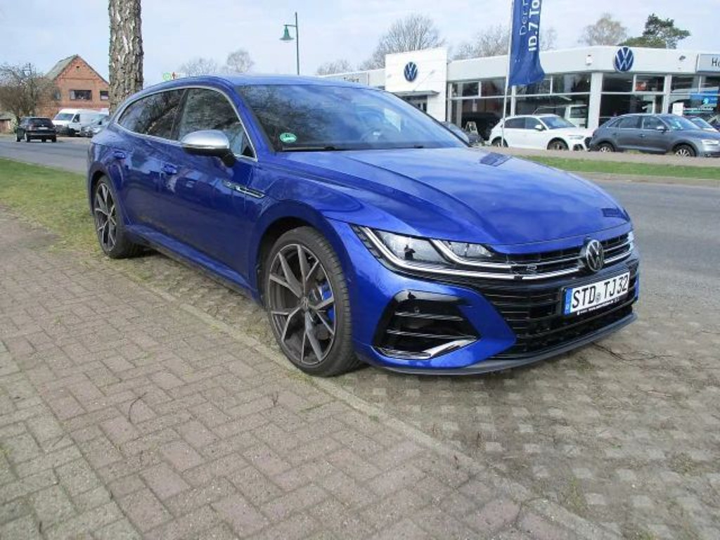 Volkswagen Arteon Shooting Brake