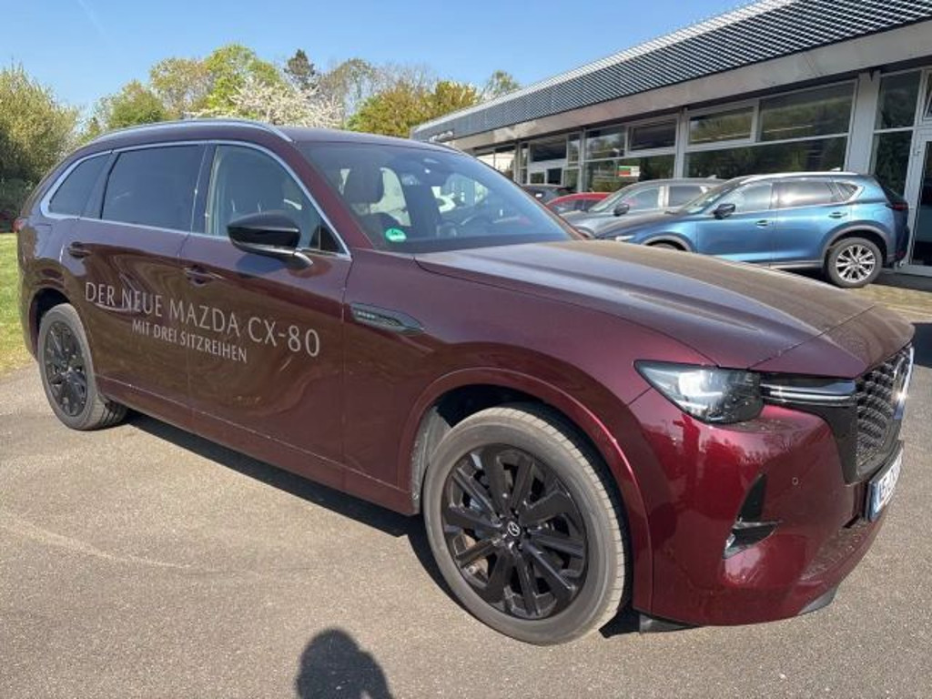 Mazda CX-80