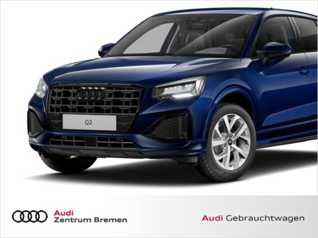 Audi Q2 2025 Benzine