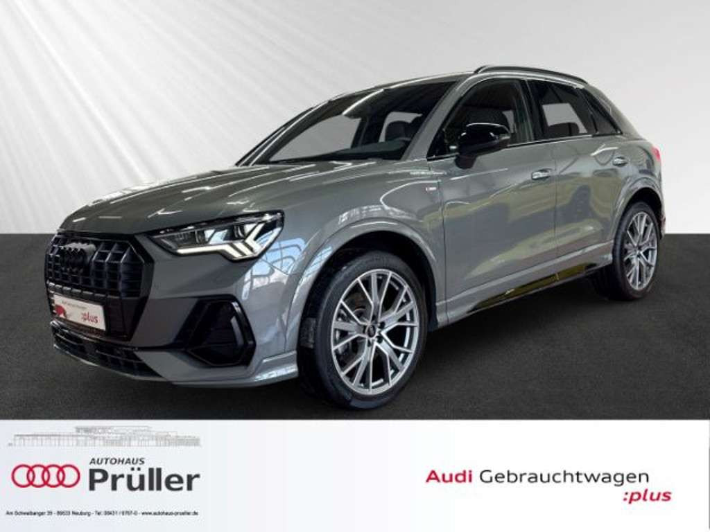 Audi Q3 2024 Benzine