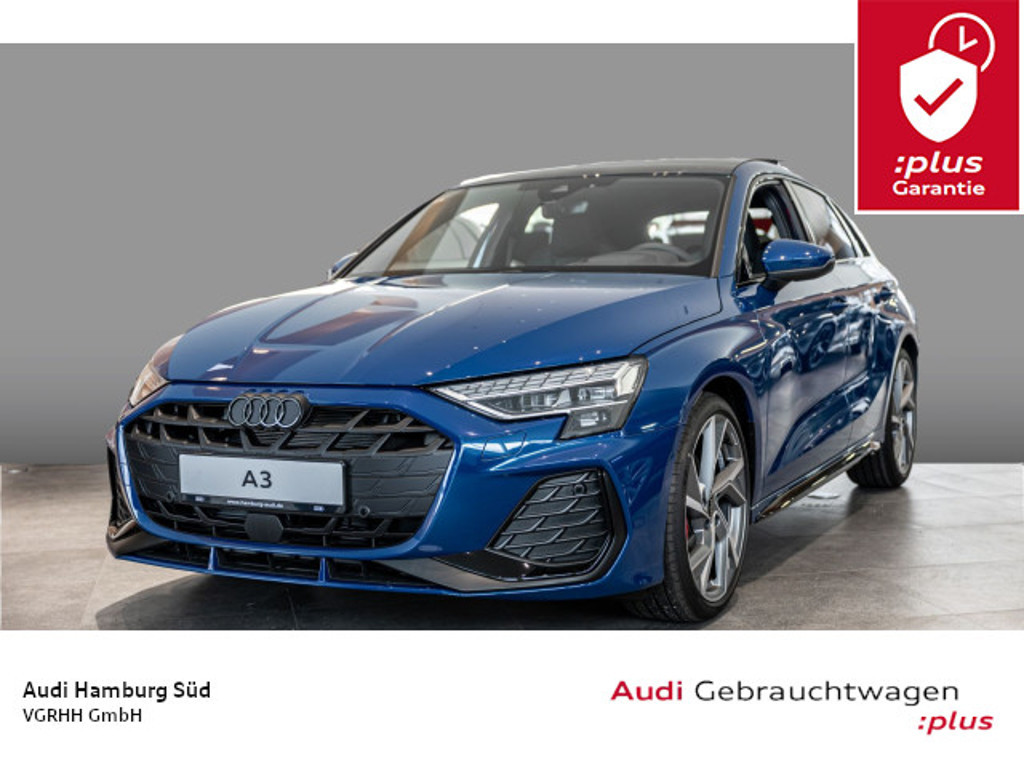 Audi A3 2025 Benzine