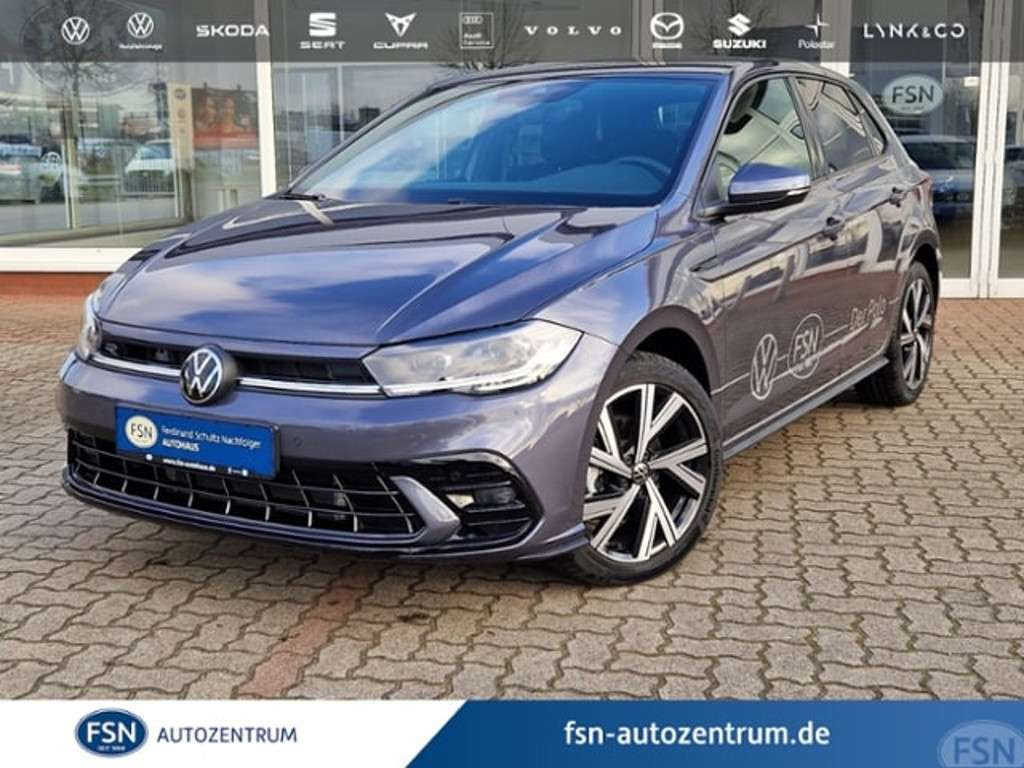Volkswagen Polo 2024 Benzine