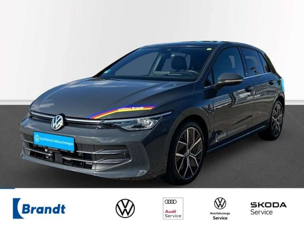 Volkswagen Golf 2024 Benzine