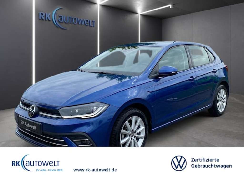 Volkswagen Polo 2023 Benzine