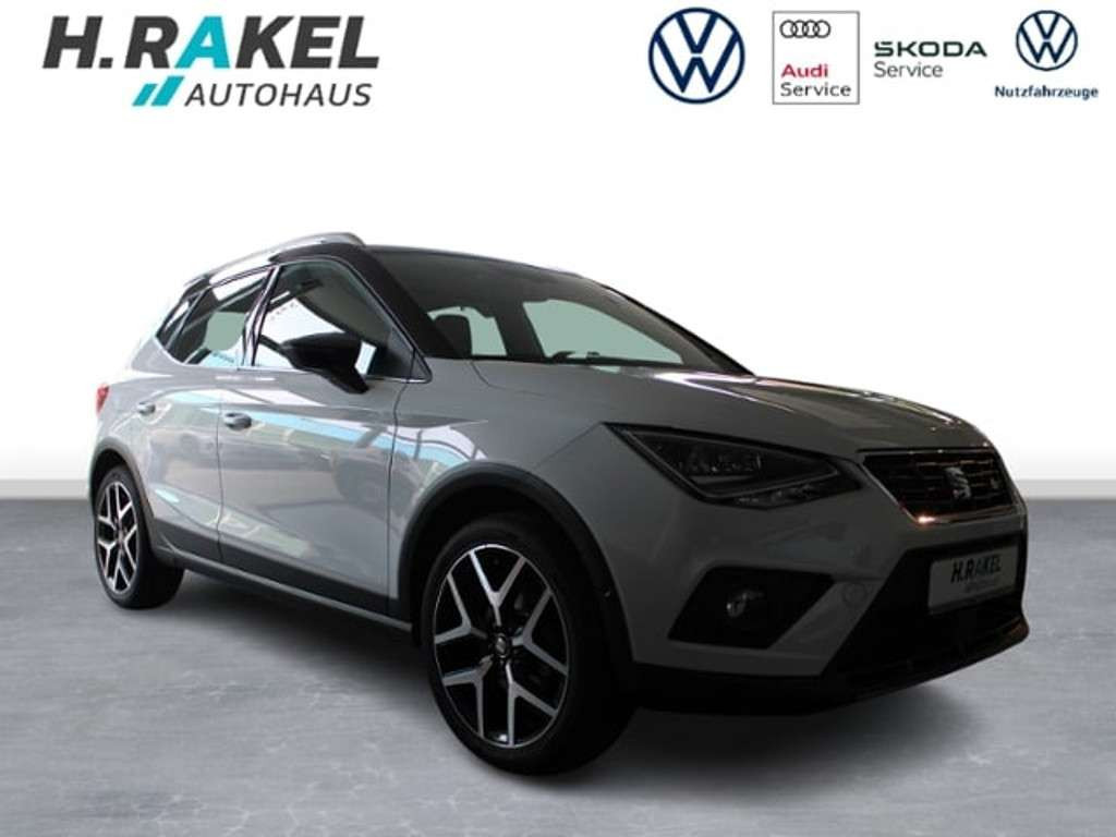 Seat Arona 2021 Benzine