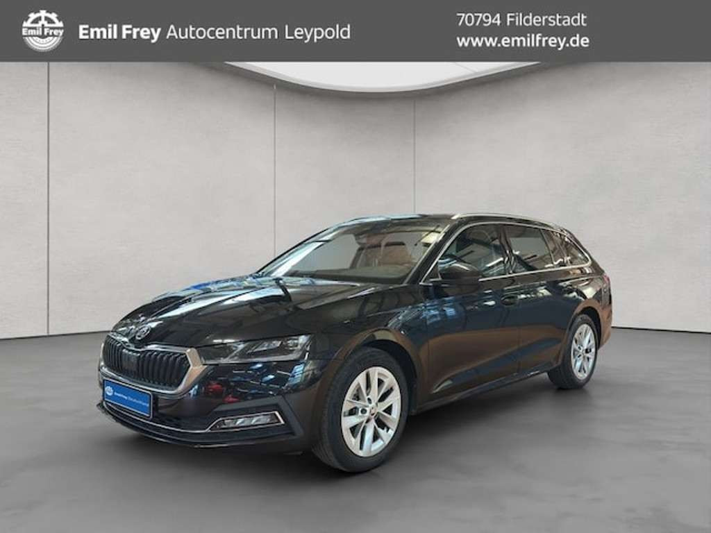 Skoda Octavia 2021 Benzine