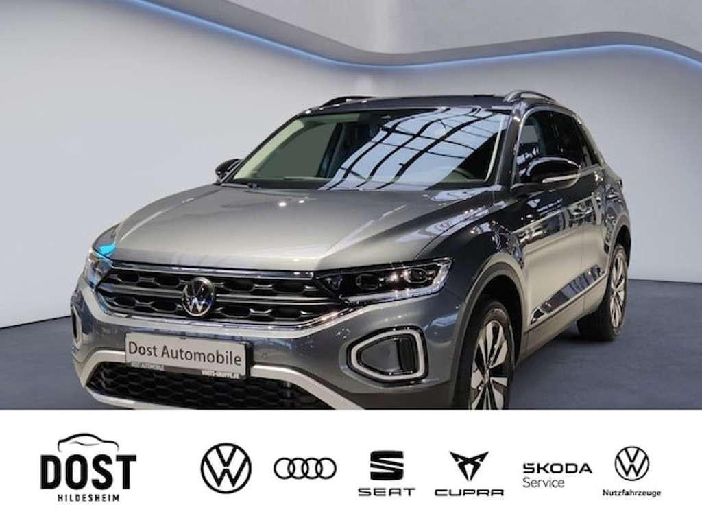 Volkswagen T-Roc 2025 Benzine