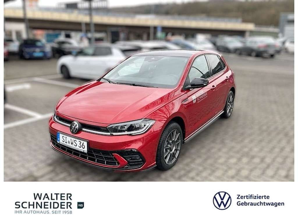 Volkswagen Polo 2025 Benzine