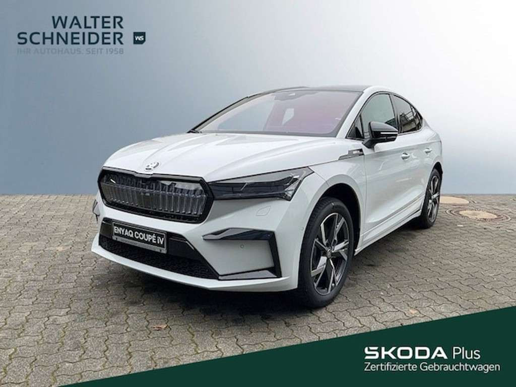 Skoda Enyaq 2025 Elektrisch