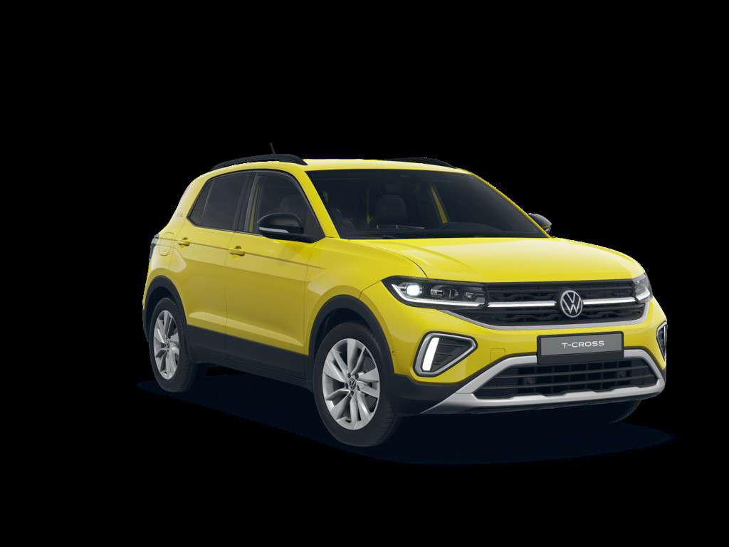 Volkswagen T-Cross 2025 Benzine