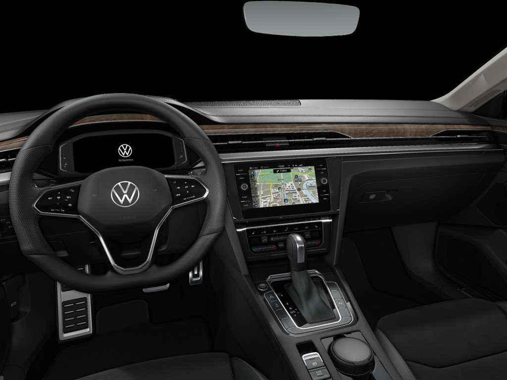 Volkswagen Arteon Shooting Brake