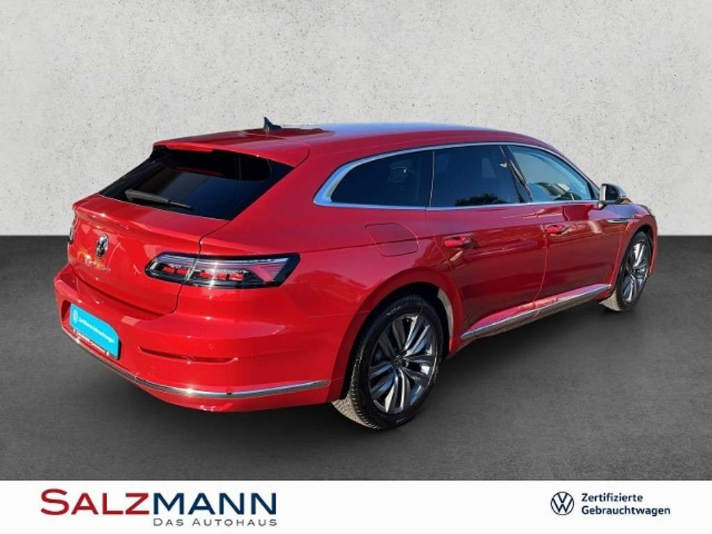 Volkswagen Arteon Shooting Brake