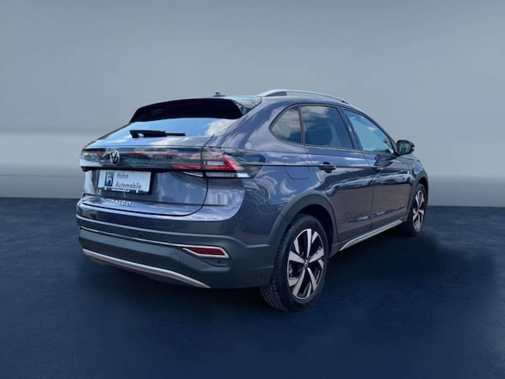 Volkswagen Taigo