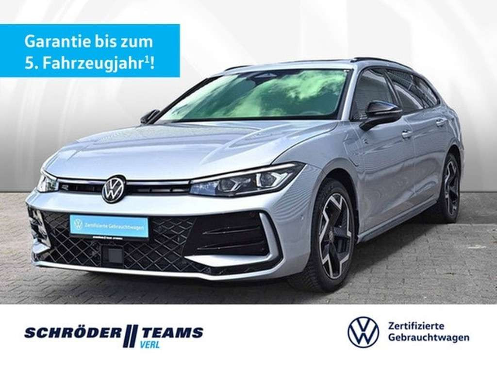 Volkswagen Passat 2024 Hybride Benzine