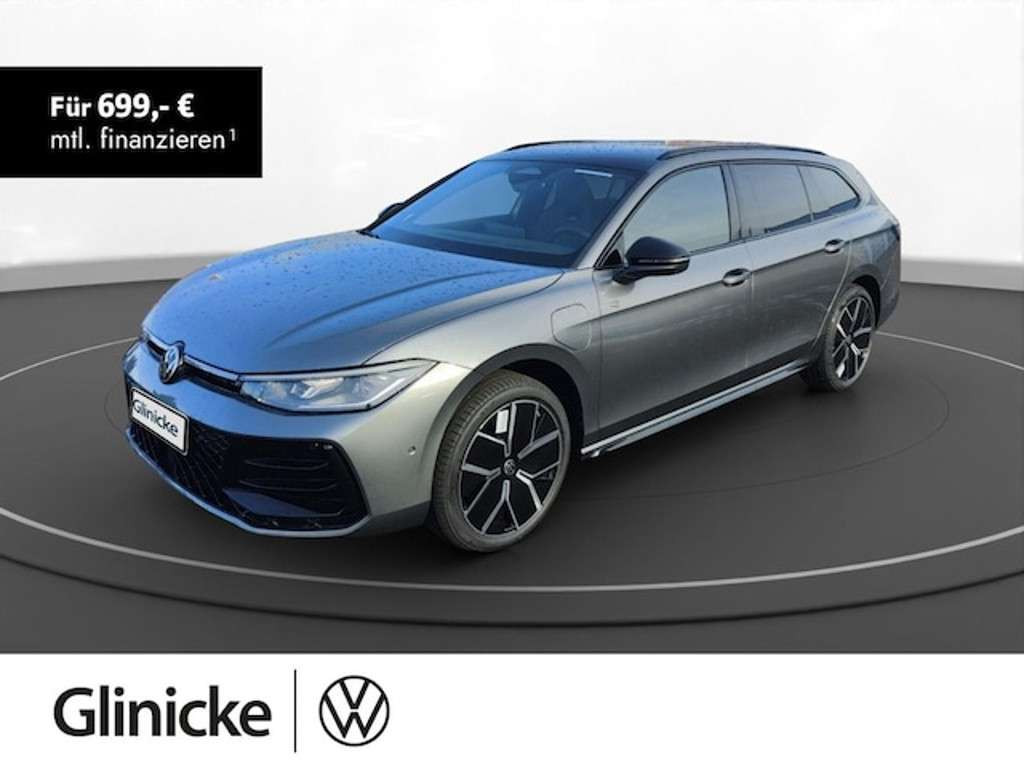 Volkswagen Passat 2025 Hybride Benzine