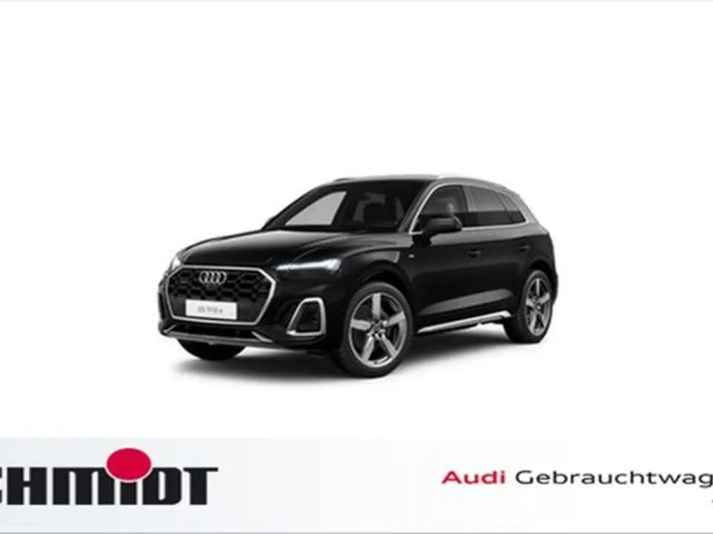 Audi Q5 2025 Hybride Benzine