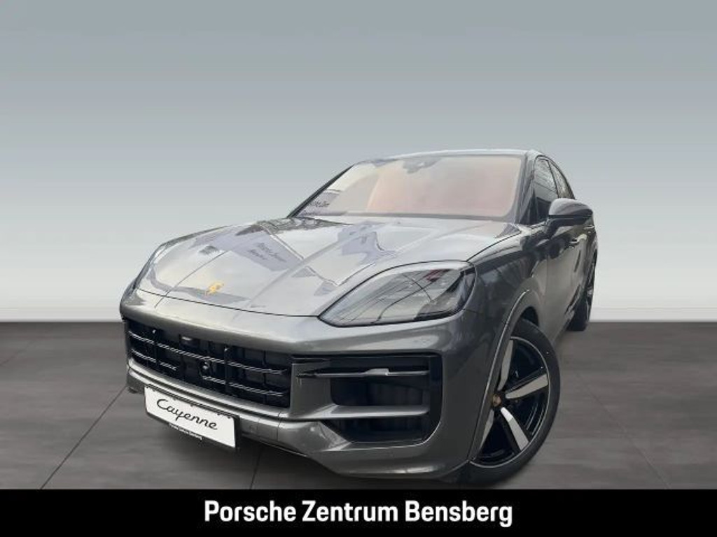 Porsche Cayenne 2025 Benzine