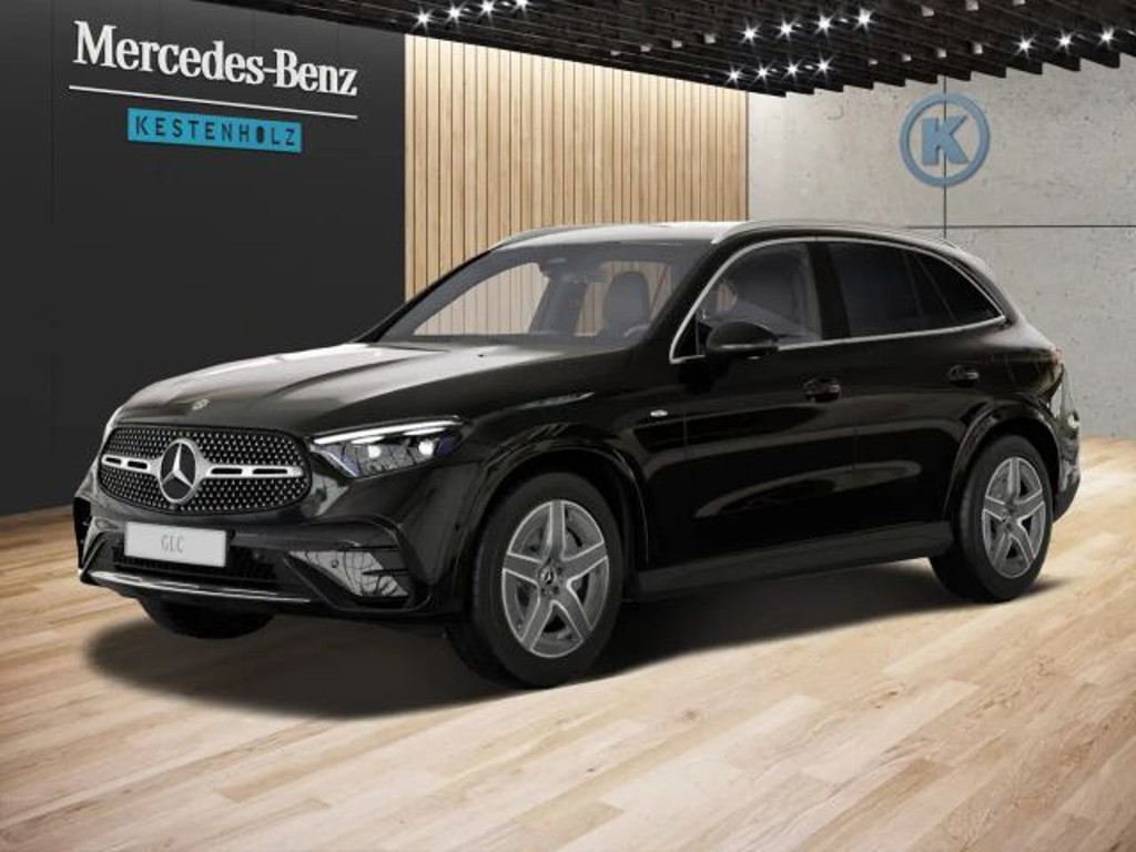 Mercedes-Benz GLC-Klasse 2025 Hybride Benzine