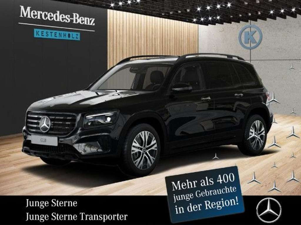Mercedes-Benz GLB-Klasse 2025 Diesel