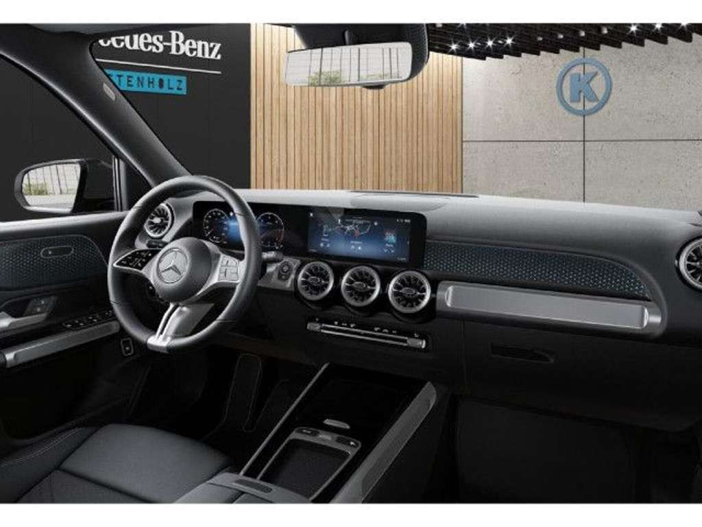 Mercedes-Benz GLB-Klasse