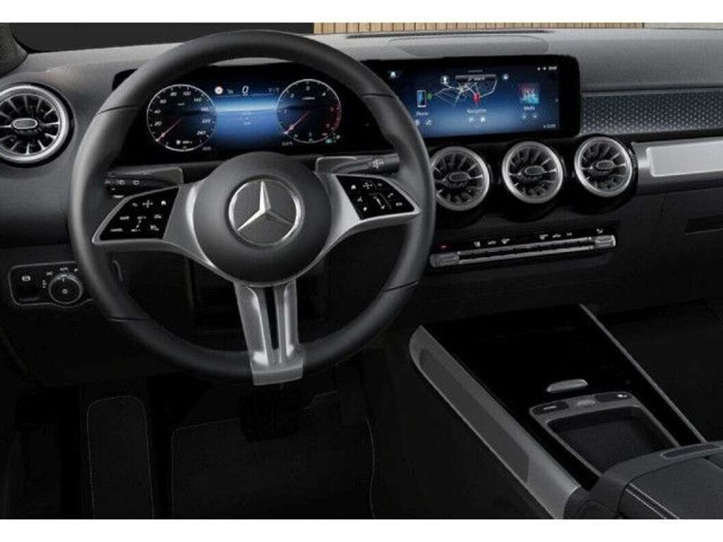 Mercedes-Benz GLB-Klasse