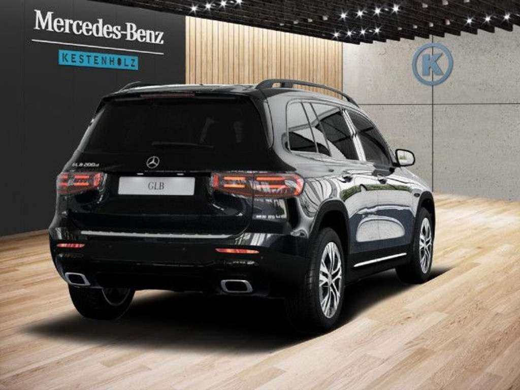 Mercedes-Benz GLB-Klasse