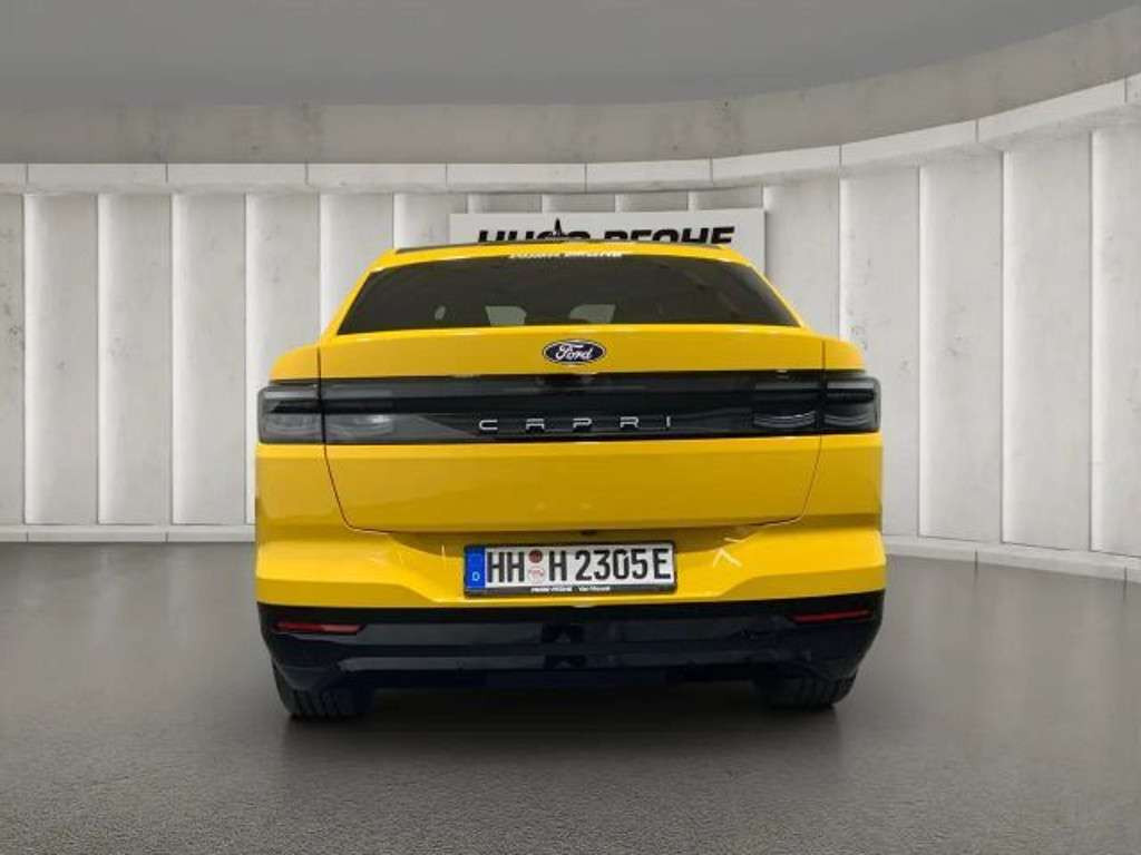 Ford Capri