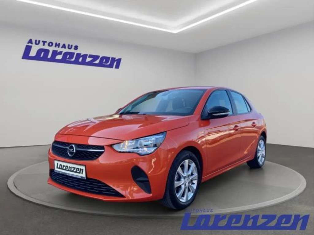 Opel Corsa 2021 Benzine