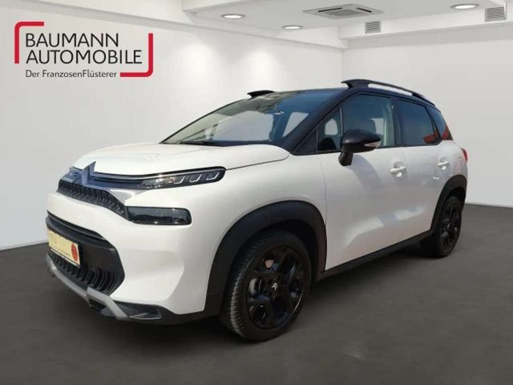 Citroën C3 Aircross