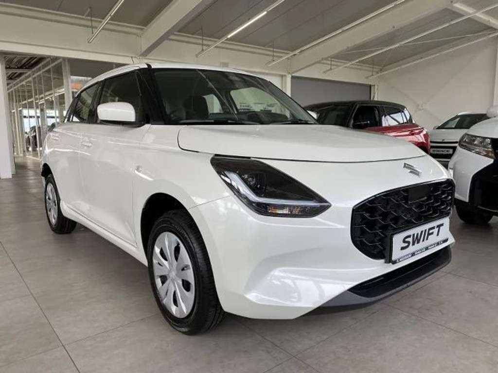 Suzuki Swift 2025 Benzine
