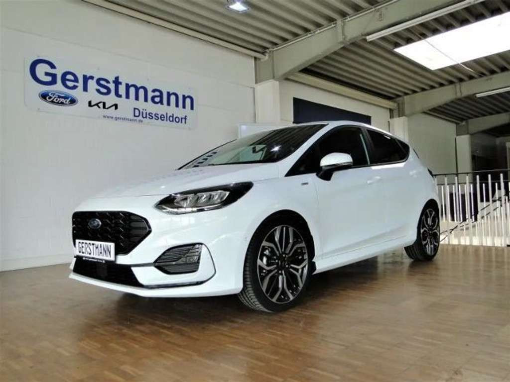 Ford Fiesta 2023 Benzine