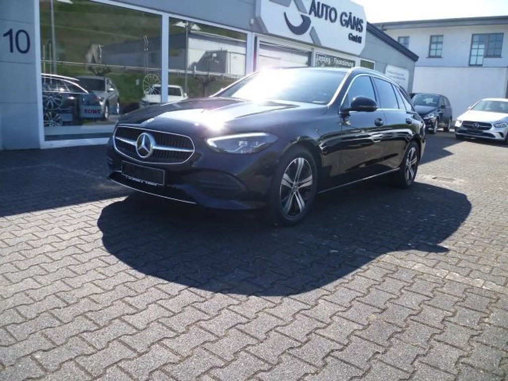 Mercedes-Benz C-Klasse 2024 Benzine