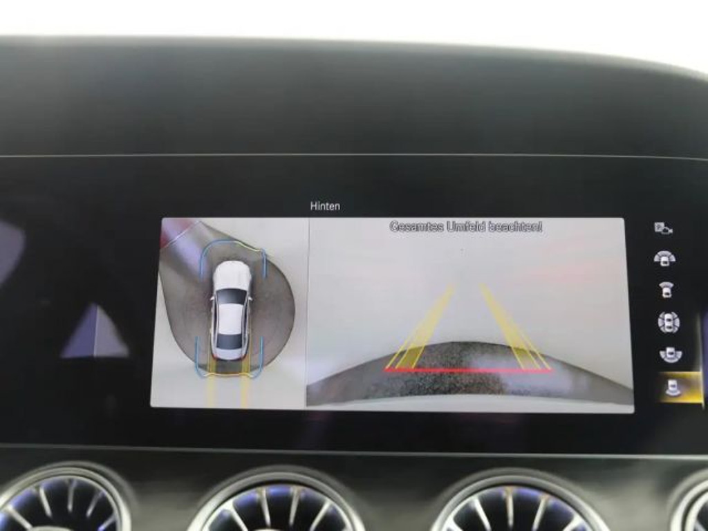 Mercedes-Benz CLS-Klasse