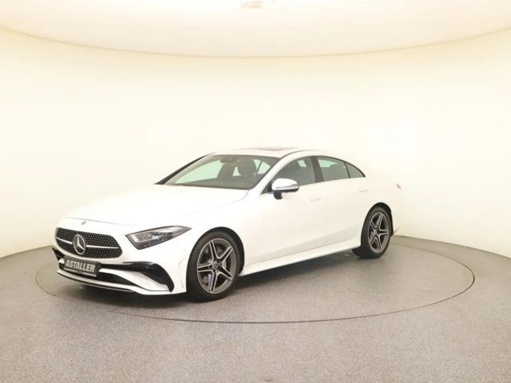 Mercedes-Benz CLS-Klasse
