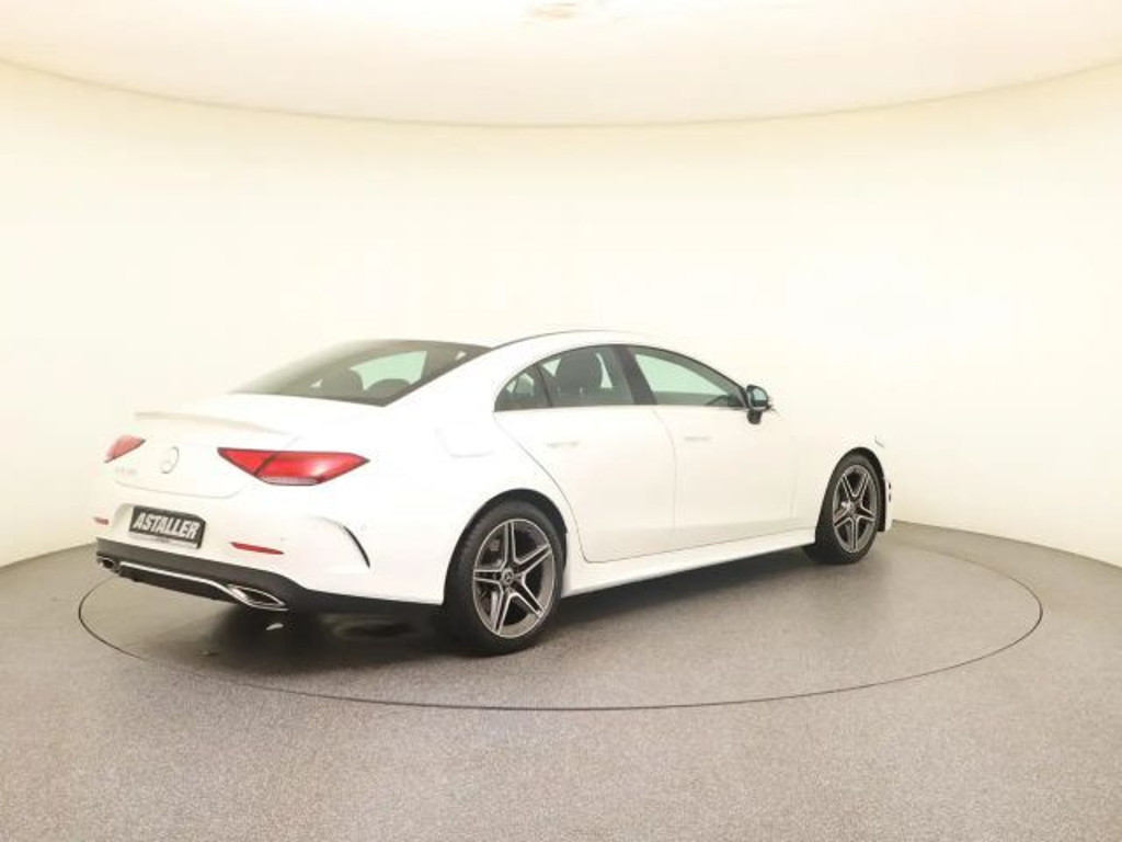 Mercedes-Benz CLS-Klasse