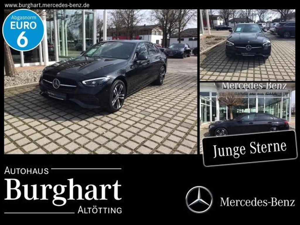 Mercedes-Benz C-Klasse 2023 Hybride Benzine