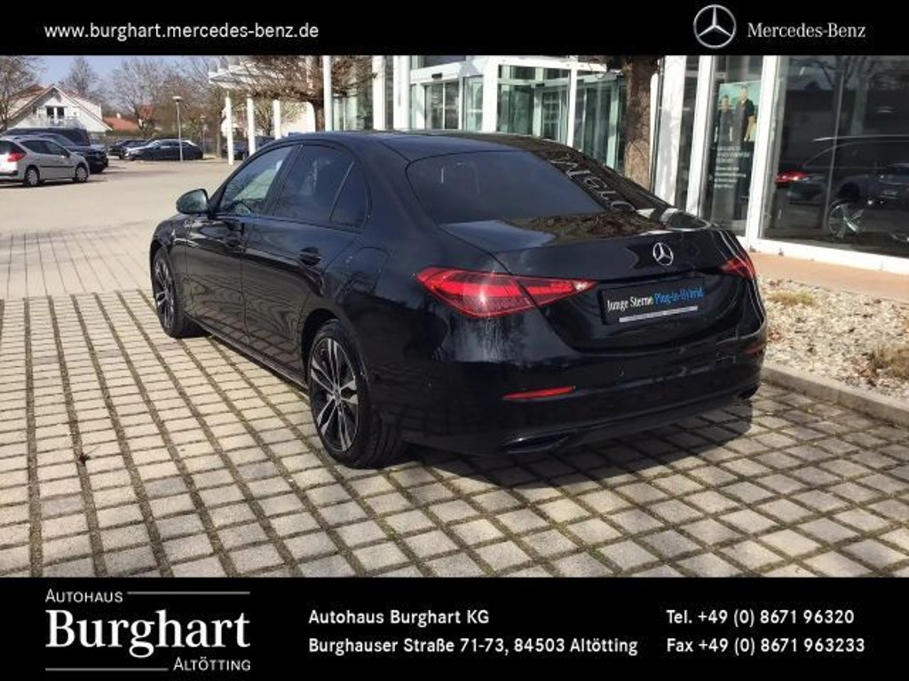 Mercedes-Benz C-Klasse