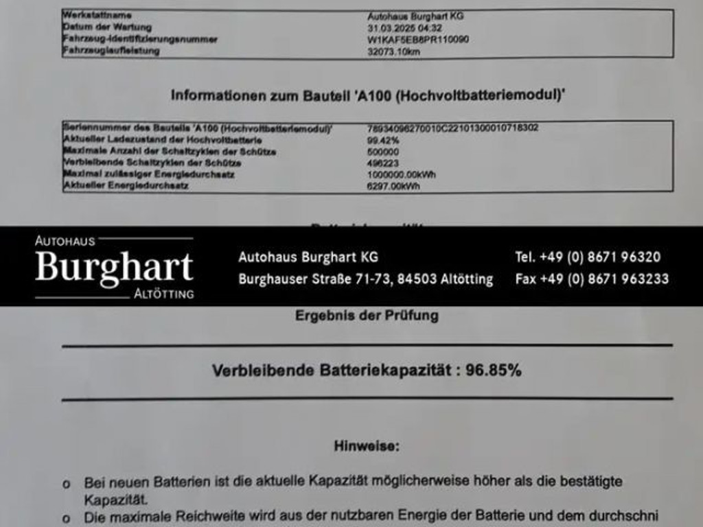 Mercedes-Benz C-Klasse